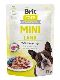 Psi - krmivo - Brit Care Dog Mini Lamb fillets in gravy