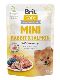 Psi - krmivo - Brit Care Dog Mini Rabbit&Salmon fillets in gravy