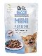 Psi - krmivo - Brit Care Dog Mini Venison fillets in gravy