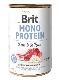 Psi - krmivo - Brit Dog konz Mono Protein Lamb & Brown Rice