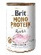 Psi - krmivo - Brit Dog konz Mono Protein Rabbit