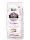 Psi - krmivo - Brit Fresh Dog Chicken&Potato Puppy Healthy Growth