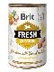 Psi - krmivo - Brit Fresh Dog konz Chicken with Sweet Potato
