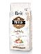 Psi - krmivo - Brit Fresh Dog Turkey & Pea Light Fit & Slim