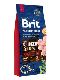 Psi - krmivo - Brit Premium Dog by Nature Adult L