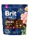 Psi - krmivo - Brit Premium Dog by Nature Adult S