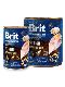 Psi - krmivo - Brit Premium Dog by Nature konz Fish & Fish Skin