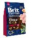 Psi - krmivo - Brit Premium Dog by Nature Senior L+XL