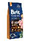 Psi - krmivo - Brit Premium Dog by Nature Senior S+M