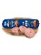 Psi - krmivo - Brit Sausage Beef & Fish-Sport formula