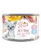 Psi - krmivo - Calibra Dog Verve konz.GF Adult Small Beef&Chick