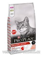 Kočky - krmivo - ProPlan Cat Adult Salmon