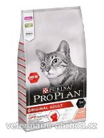 Kočky - krmivo - ProPlan Cat Adult Vital Functions Salmon