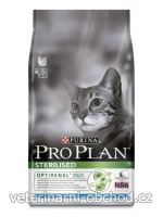Kočky - krmivo - ProPlan Cat Sterilised Rabbit