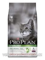Kočky - krmivo - ProPlan Cat Sterilised Salmon
