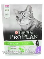 Kočky - krmivo - ProPlan Cat Sterilised Turkey