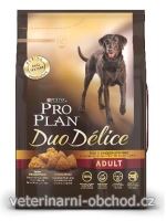 Kočky - krmivo - ProPlan Dog Adult Duo Délice Chick