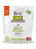 Psi - krmivo - Brit Care Dog Hypoallergenic Adult Small Breed