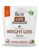 Psi - krmivo - Brit Care Dog Hypoallergenic Weight Loss