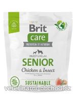 Psi - krmivo - Brit Care Dog Sustainable Senior