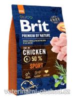 Psi - krmivo - Brit Premium Dog by Nature Sport
