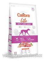 Psi - krmivo - Calibra Dog Life Adult Large Breed Lamb