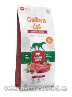 Psi - krmivo - Calibra Dog Life Senior Large Fresh Beef