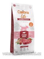 Psi - krmivo - Calibra Dog Life Starter&Puppy Fresh Beef