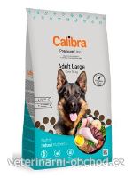 Psi - krmivo - Calibra Dog Premium Line Adult Large