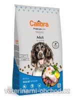 Psi - krmivo - Calibra Dog Premium Line Adult