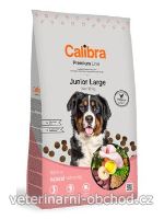 Psi - krmivo - Calibra Dog Premium Line Junior Large