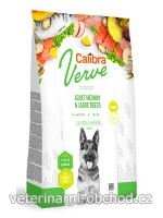 Psi - krmivo - Calibra Dog Verve GF Adult M&L Salmon&Herring