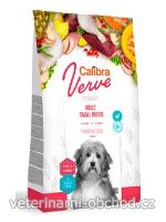 Psi - krmivo - Calibra Dog Verve GF Adult Small Chicken&Duck