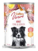 Psi - krmivo - Calibra Dog Verve konz.GF Adult Pork&Venison