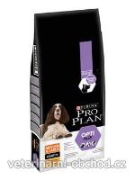 Psi - krmivo - ProPlan Dog Adult 7+ Optiage Medium&Large Chicken