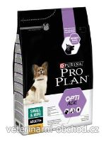 Psi - krmivo - ProPlan Dog Adult 9+ Optiage Small&Mini Chicken