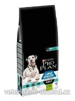 Psi - krmivo - ProPlan Dog Adult Large Athletic OptiDigest Lamb