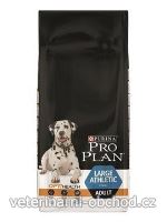 Psi - krmivo - ProPlan Dog Adult Large Athletic OptiHealth Chick