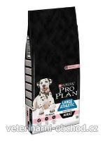 Psi - krmivo - ProPlan Dog Adult Large Athletic Sensitive Salmon