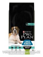 Psi - krmivo - ProPlan Dog Adult Large Robust Sensitive Lamb