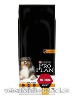 Psi - krmivo - ProPlan Dog Adult Medium EverydayNutr Chicken