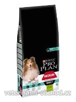 Psi - krmivo - ProPlan Dog Adult Medium Optidigest lamb