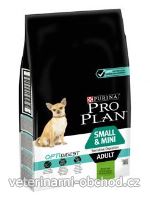 Psi - krmivo - ProPlan Dog Adult Small&Mini SensitiveDigest Lamb