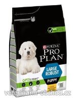 Psi - krmivo - ProPlan Dog Puppy Large Robust Chicken