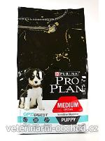 Psi - krmivo - ProPlan Dog Puppy Medium Optidigest jehněčí