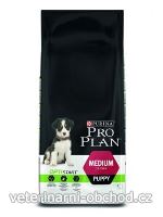 Psi - krmivo - ProPlan Dog Puppy Medium OptiStart Chicken