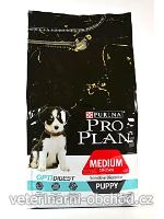 Psi - krmivo - ProPlan Dog Puppy Medium SensitiveDigest Lamb