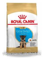 Psi - krmivo - Royal Canin Breed Německý Ovčák Junior