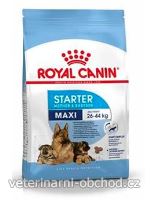 Psi - krmivo - Royal Canin Maxi Starter Mother&Babydog