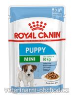 Psi - krmivo - Royal Canin MINI PUPPY Kapsičky